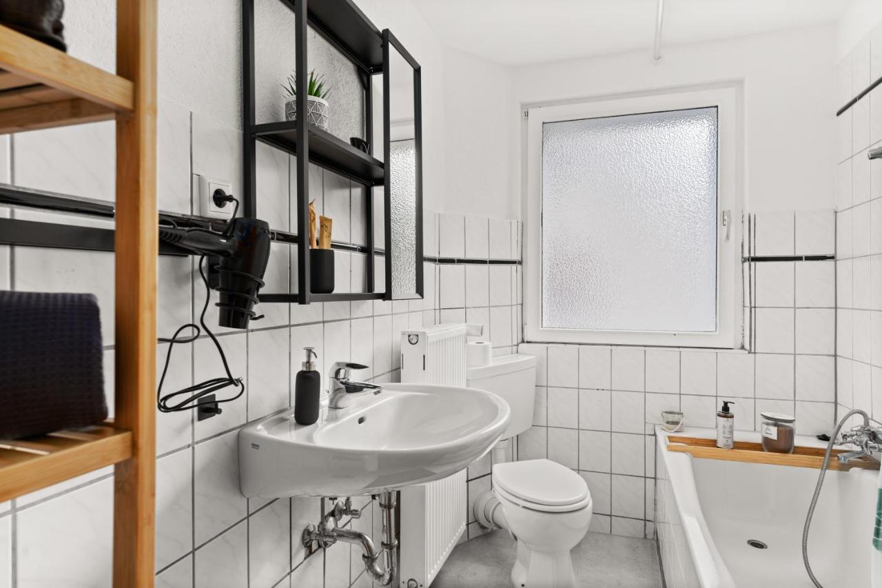 Easygoing Switch Streaming Schoenes Apartment 4 Personen Arnsberg Dış mekan fotoğraf